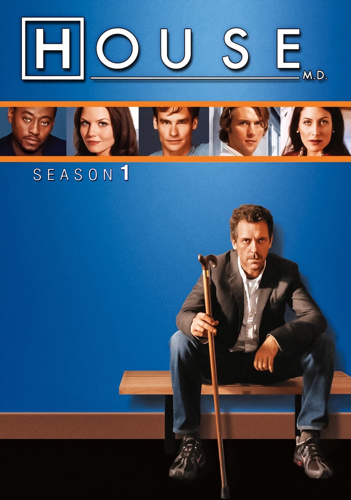 House Season 1 watch full episodes streaming online
